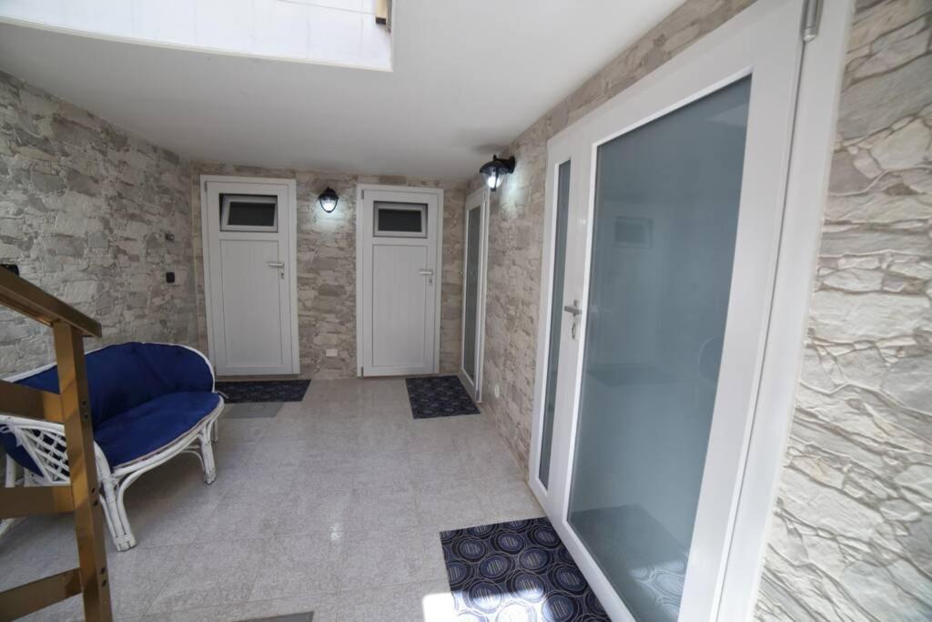 Casa Vacanza Nelle Maldive Del Salento Torre Vado Bagian luar foto