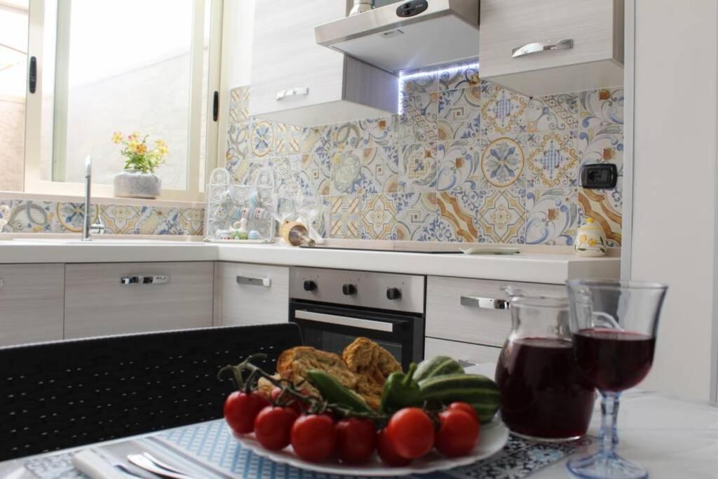 Casa Vacanza Nelle Maldive Del Salento Torre Vado Bagian luar foto