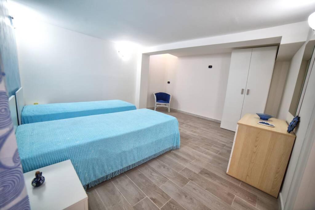 Casa Vacanza Nelle Maldive Del Salento Torre Vado Bagian luar foto